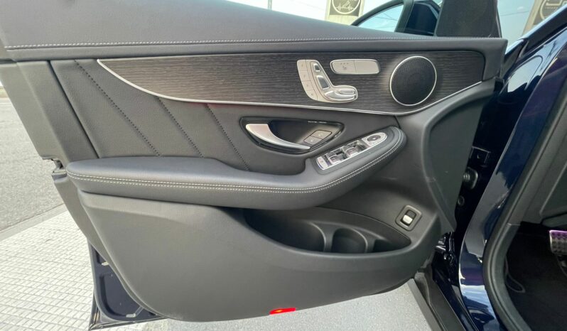 GLC Coupe 300de 4MATIC AMG lleno