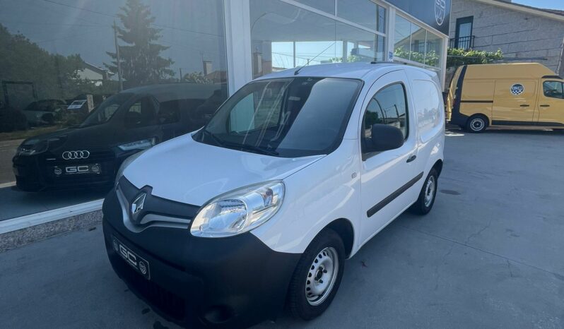 RENAULT Kangoo Furgón Profesional Compact 2014 dCi 75 Gen5 lleno