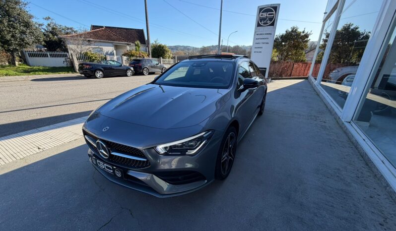 Mercedes Benz CLA 250e Shootingbreak 2022 218cv lleno