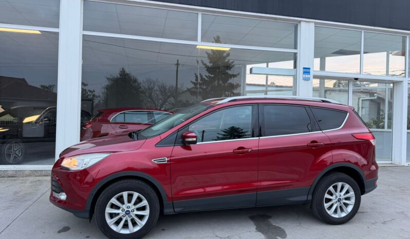 FORD Kuga 2.0 TDCi 120 4×2 ASS Titanium lleno