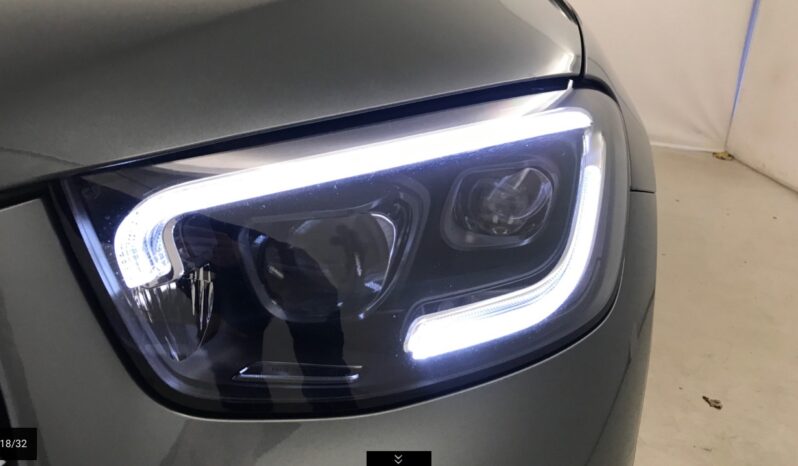 Mercedes Benz GLC 300de 4Matic AMG lleno
