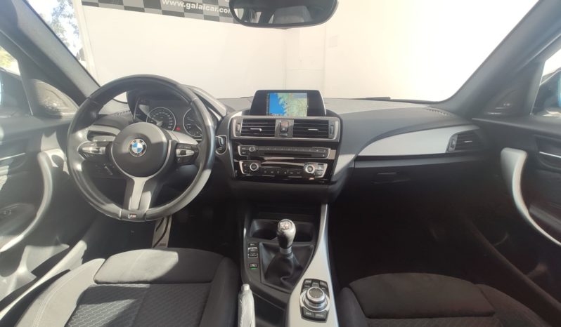 BMW SERIE 1 120D pack M lleno