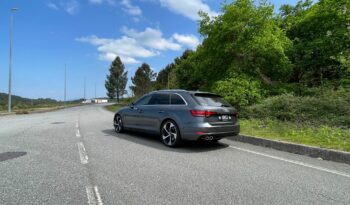Audi A4 Avant 3.0 TDI 2018 lleno