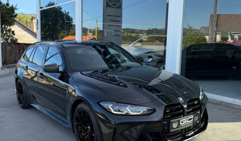BMW Serie 3 M3 Comp. Touring M xDrive lleno