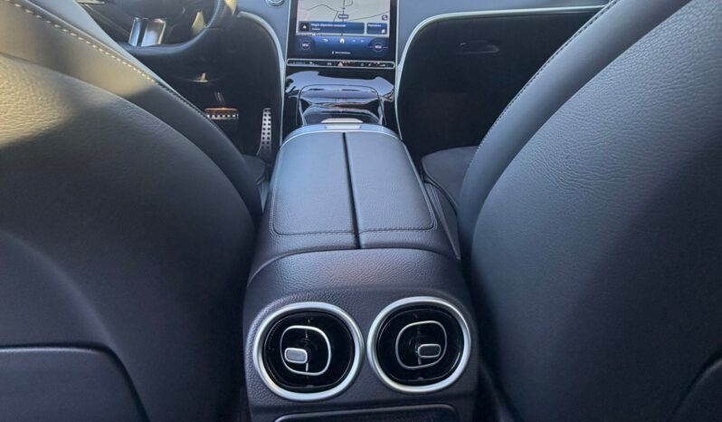 MB C220d Estate lleno