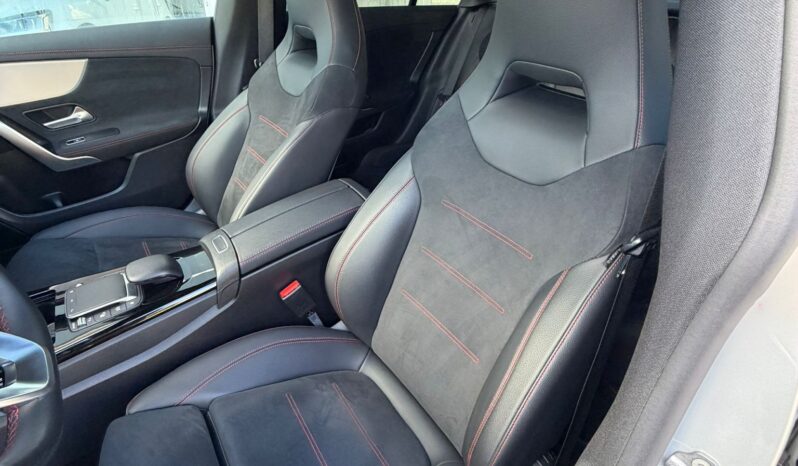 Mercedes Benz CLA 250e Shooting Break AMG lleno