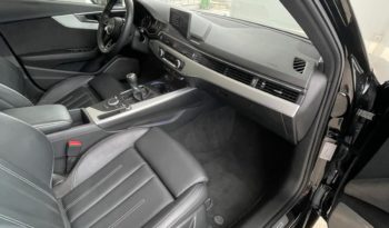 AUDI A4 Avant 2.0 TDI 150CV sport edition lleno