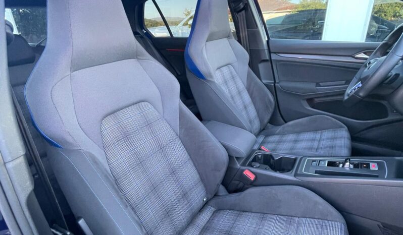Volkswagen Golf GTe TSIe 245cv DSG lleno