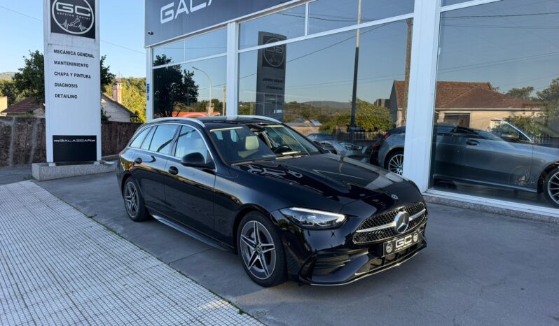 MB C220d Estate lleno