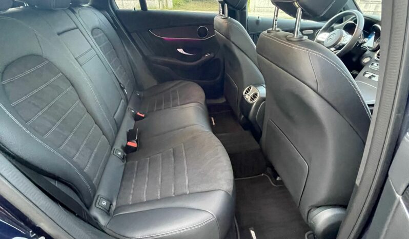 GLC Coupe 300de 4MATIC AMG lleno