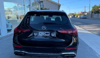 MERCEDES-BENZ Clase C C 200 d Estate lleno