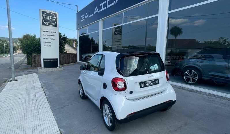 Smart Fortwo 81cv EQ lleno