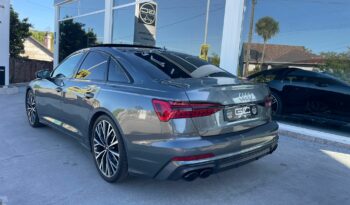 A6 45 TDI QUATTRO SLINE lleno