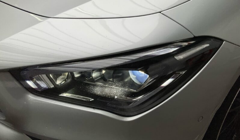 Mercedes Benz CLA 250e Shooting Break AMG lleno