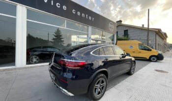 GLC Coupe 300de 4MATIC AMG lleno