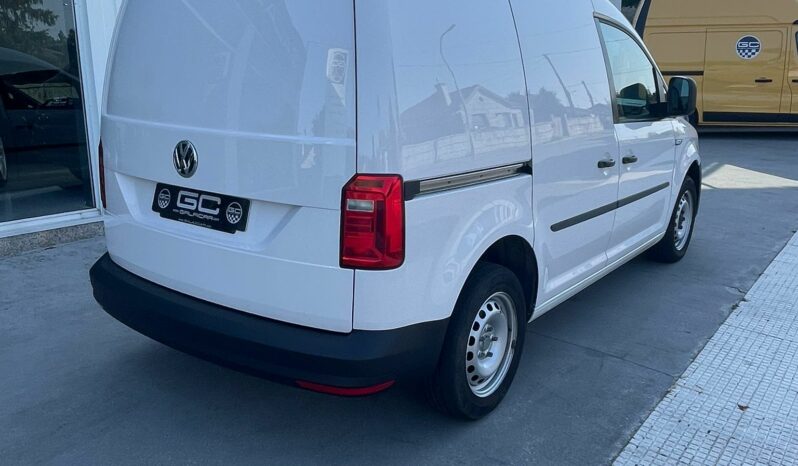 VOLKSWAGEN Caddy Furgon 1.6 TDI lleno