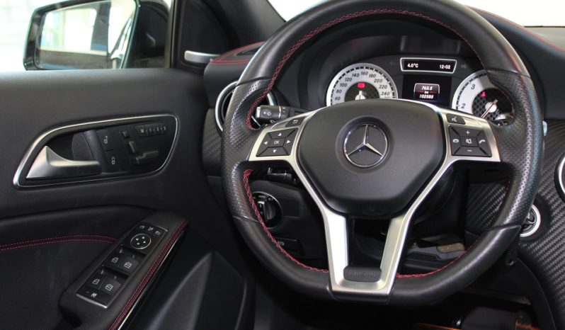 MERCEDES-BENZ – CLASE A A 220 CDI AUT. AMG LINE lleno