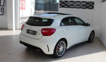 MERCEDES-BENZ – CLASE A A 220 CDI AUT. AMG LINE lleno