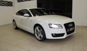 AUDI A5 Sportback 2.0 TDI 170cv lleno