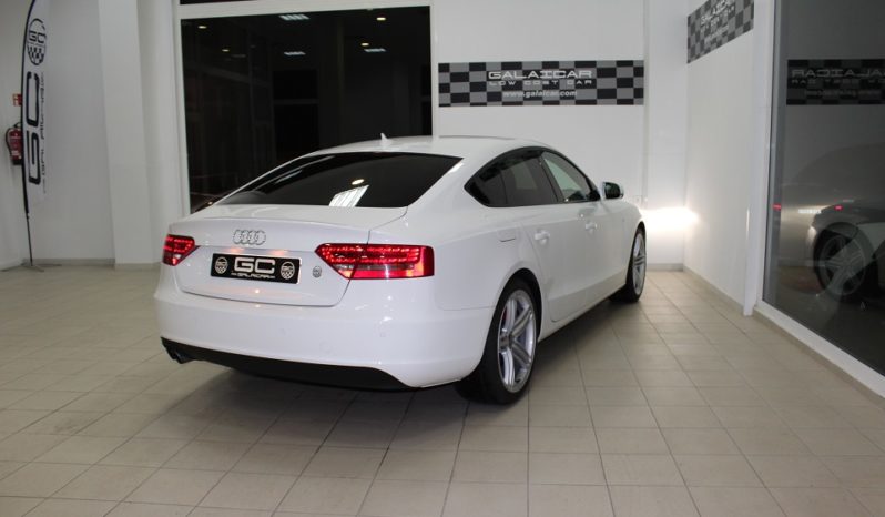 AUDI A5 Sportback 2.0 TDI 170cv lleno