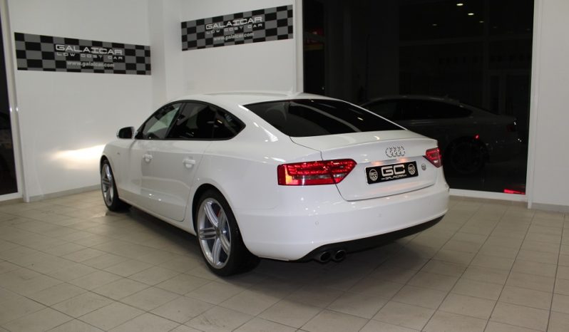 AUDI A5 Sportback 2.0 TDI 170cv lleno