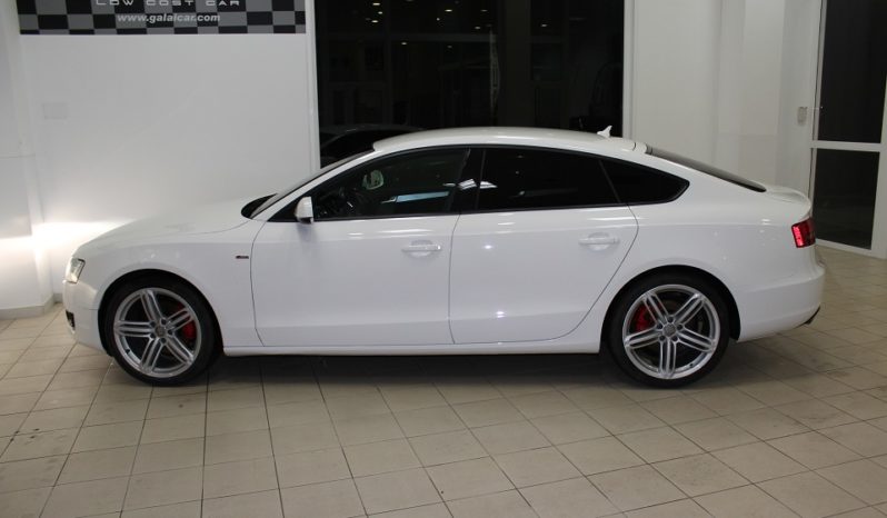 AUDI A5 Sportback 2.0 TDI 170cv lleno