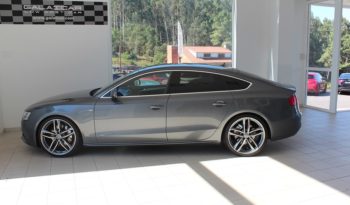 AUDI – A5 SPORTBACK 3.0 TDI CLEAN QUATTRO S-TRONIC lleno