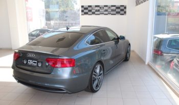 AUDI – A5 SPORTBACK 3.0 TDI CLEAN QUATTRO S-TRONIC lleno