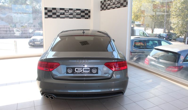 AUDI – A5 SPORTBACK 3.0 TDI CLEAN QUATTRO S-TRONIC lleno