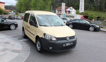 VOLKSWAGEN Caddy 2.0 TDI 4MO 110CV Comfortline Edition lleno