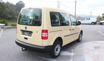 VOLKSWAGEN Caddy 2.0 TDI 4MO 110CV Comfortline Edition lleno