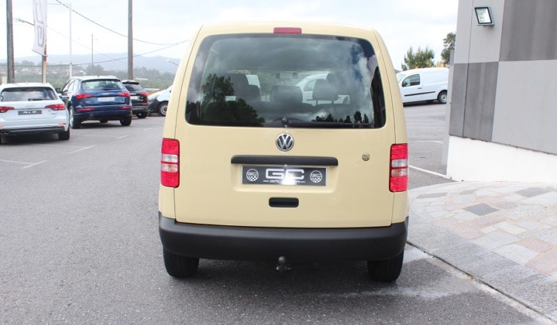 VOLKSWAGEN Caddy 2.0 TDI 4MO 110CV Comfortline Edition lleno