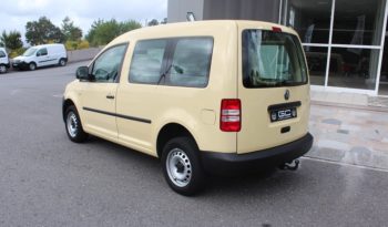 VOLKSWAGEN Caddy 2.0 TDI 4MO 110CV Comfortline Edition lleno