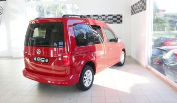 VOLKSWAGEN Caddy Trendline 2.0 TDI  102CV DSG lleno