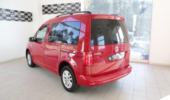 VOLKSWAGEN Caddy Trendline 2.0 TDI  102CV DSG lleno