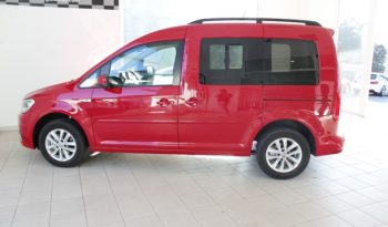 VOLKSWAGEN Caddy Trendline 2.0 TDI  102CV DSG lleno