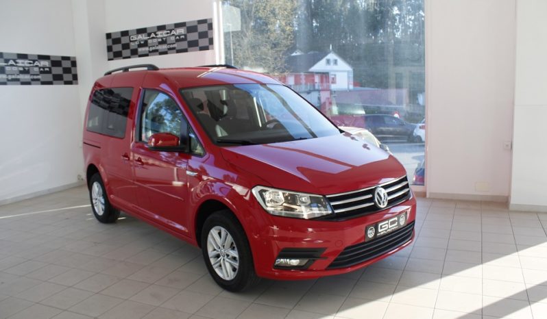 VOLKSWAGEN Caddy Trendline 2.0 TDI  102CV DSG lleno