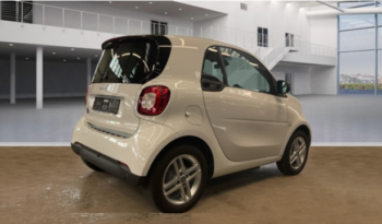 Smart Fortwo 81cv EQ lleno
