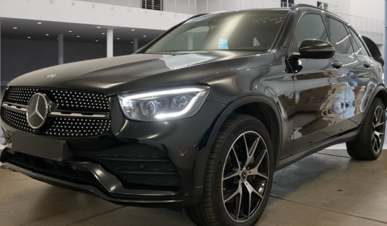 MERCEDES-BENZ Clase GLC GLC 300 de 4MATIC 2021 lleno
