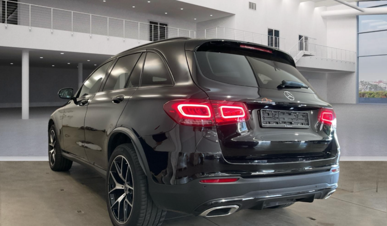 MERCEDES-BENZ Clase GLC GLC 300 de 4MATIC 2021 lleno