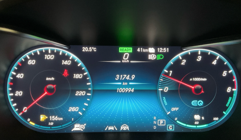 MERCEDES-BENZ Clase GLC GLC 300 de 4MATIC 2021 lleno