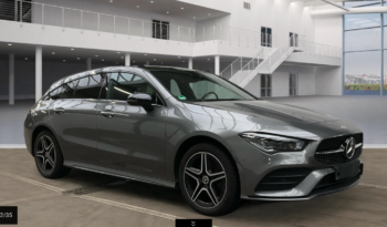 Mercedes Benz CLA 250e Shootingbreak 2022 218cv lleno
