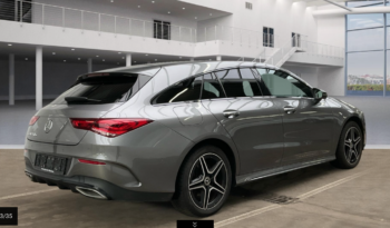 Mercedes Benz CLA 250e Shootingbreak 2022 218cv lleno