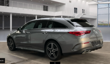 Mercedes Benz CLA 250e Shootingbreak 2022 218cv lleno
