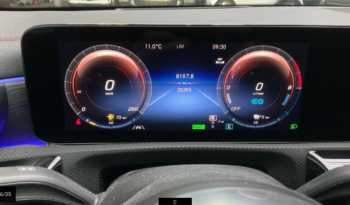 Mercedes Benz CLA 250e Shootingbreak 2022 218cv lleno