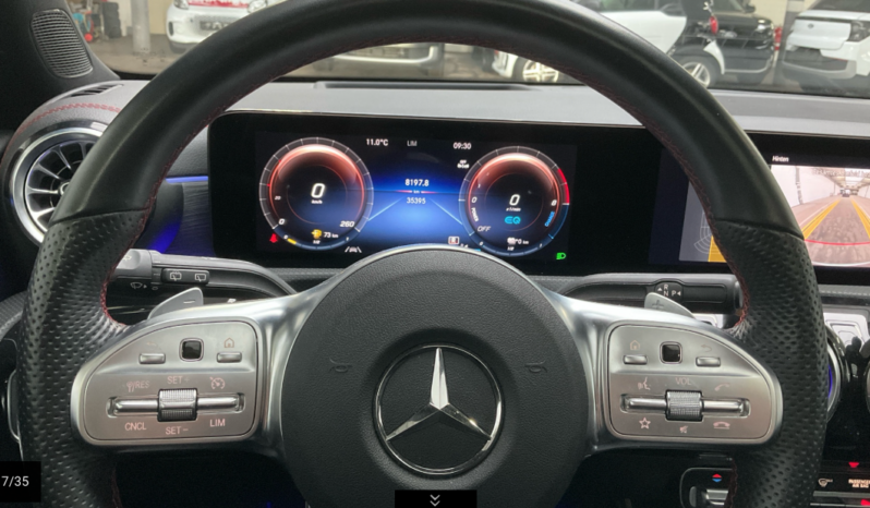 Mercedes Benz CLA 250e Shootingbreak 2022 218cv lleno