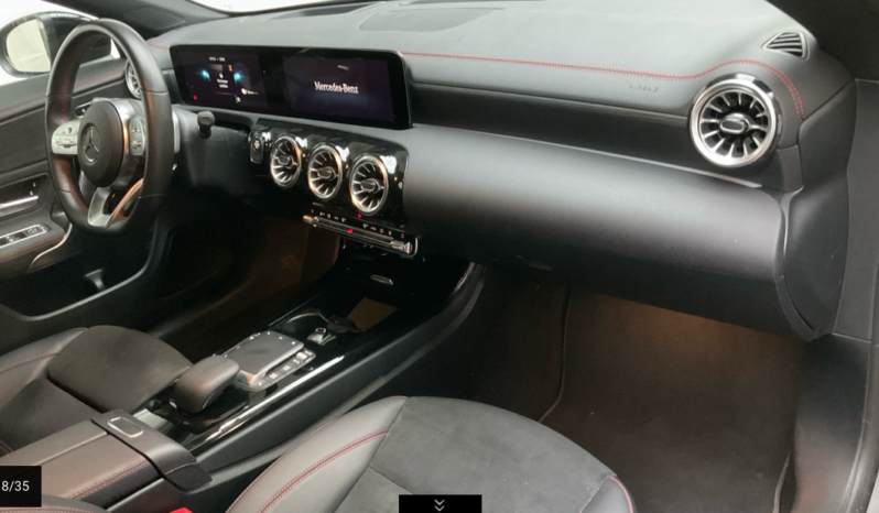 Mercedes Benz CLA 250e Shootingbreak 2022 218cv lleno