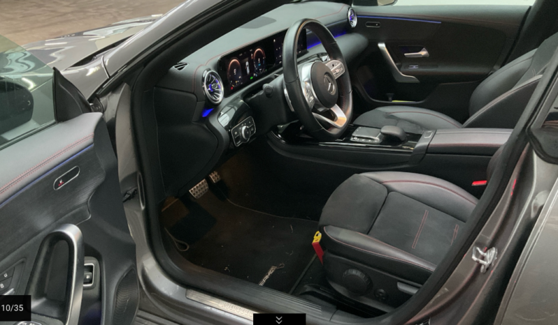 Mercedes Benz CLA 250e Shootingbreak 2022 218cv lleno