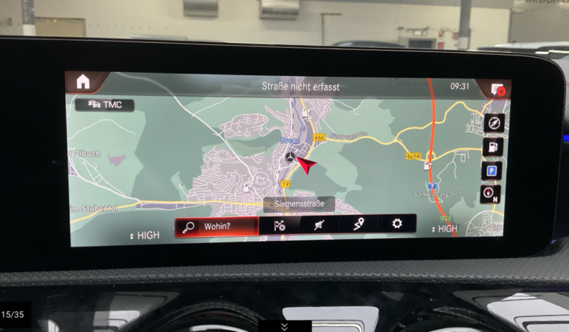 Mercedes Benz CLA 250e Shootingbreak 2022 218cv lleno