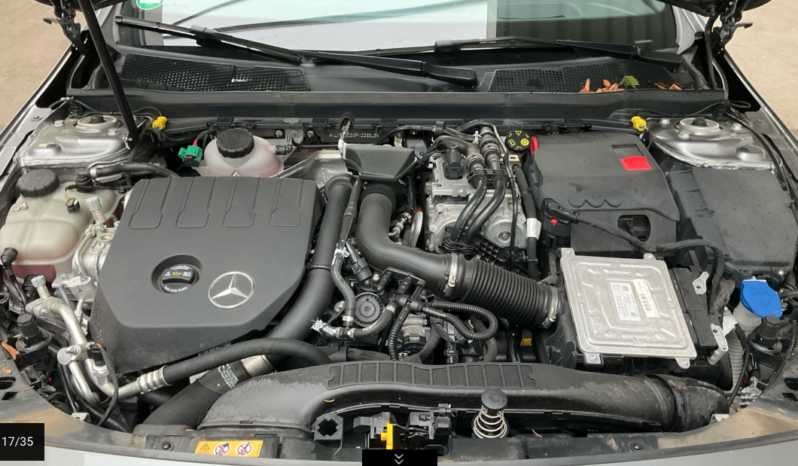 Mercedes Benz CLA 250e Shootingbreak 2022 218cv lleno